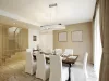 THALIA LED DESIGN KRISTÁLYCSILLÁR FÜGGŐLÁMPA+vezérlés 50W