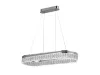 THALIA LED DESIGN KRISTÁLYCSILLÁR FÜGGŐLÁMPA+vezérlés 50W