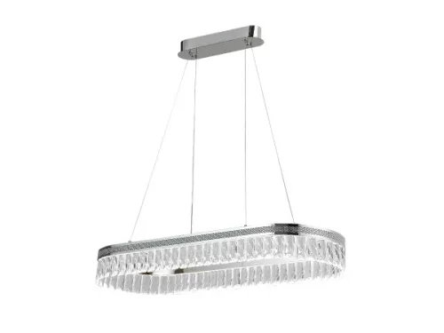 THALIA LED DESIGN KRISTÁLYCSILLÁR FÜGGŐLÁMPA+vezérlés 50W
