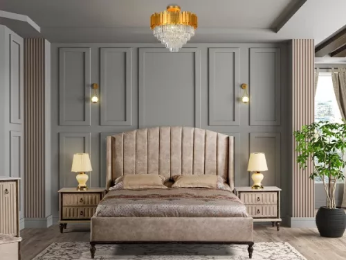 PLAZA LED DESIGN KRISTÁLYCSILLÁR MENNYEZETI LÁMPA 9x40W