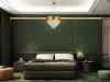 PLAZA LED DESIGN KRISTÁLYCSILLÁR FÜGGŐLÁMPA 9x40W