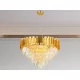 PLAZA LED DESIGN KRISTÁLYCSILLÁR FÜGGŐLÁMPA 11x40W