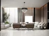 CARLOS LED DESIGN KRISTÁLYCSILLÁR FÜGGŐLÁMPA 9x40W