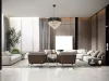 CARLOS LED DESIGN KRISTÁLYCSILLÁR FÜGGŐLÁMPA 9x40W