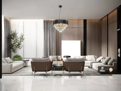 CARLOS LED DESIGN KRISTÁLYCSILLÁR FÜGGŐLÁMPA 9x40W