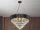 CARLOS LED DESIGN KRISTÁLYCSILLÁR FÜGGŐLÁMPA 11x40W