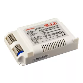   GLP Led tápegység PCC-40-MC-1400 40,5W 16-28 VDC 700/900/1050/1400mA több kimenetelű 
