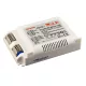 GLP Led tápegység PCC-60-MC-1400 58.8W 20-42 VDC 700/900/1050/1400mA több kimenetelű