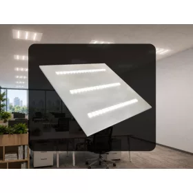   LED mennyezeti panel 36W / 595x595 / SMD / 4000K / WH / UGR16