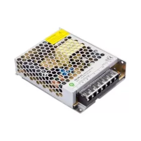  POS Led tápegység POS-100-24-C 108W 24V 4,5A POS Fémtokozás