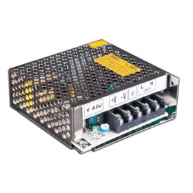 POS Led tápegység POS-15-12 15W 12V 1.25A fémházas