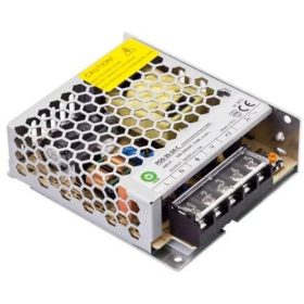 POS Led tápegység POS-35-24 36W 24V 1.5A fémházas