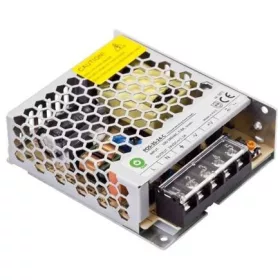 POS Led tápegység POS-35-24 36W 24V 1.5A fémházas