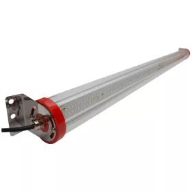   PERFANDLED RIMPA LED -ES POR ÉS PÁRAMENTES LÁMPATEST VEGYI GÁZOK ELLENI VÉDELEM!