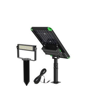   Jupiter pro napelemes reklám és hírdetőtábla világító