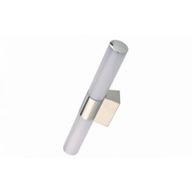   Strühm Sumru LED 12W-os 65X425 mm natúr fehér tükör feletti lámpa