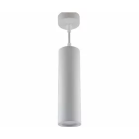   Strühm Wespa henger alakú GU10 foglalatú fehér színű ø60 mm függesztett lámpa