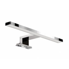   Strühm Roxana 5 W-os 111x300 mm natúr fehér tükör feletti lámpa