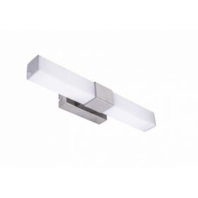   Strühm Salsa 8 W-os natúr fehér, króm színű lámpa, IP44-es védettségű