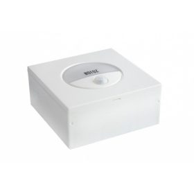   Strühm Gold Led fehér beltéri süllyesztett, mozgásérzékelős