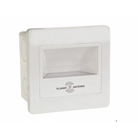   Strühm Diamond Led fehér beltéri süllyesztett, mozgásérzékelős