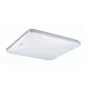 Strühm Adis 28 W-os 330x330 mm négyzet alakú natúr fehér mennyezeti lámpa IP44