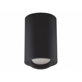   Strühm Bemol henger alakú fekete keret, GU10-es foglalattal