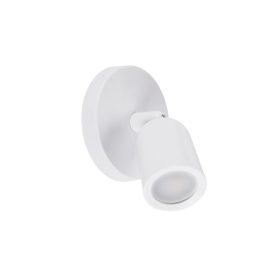 Strühm Bogna GU10 foglalatú, fehér fali lámpa