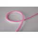 NEON FLEX 12V RÓZSASZÍN
