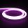 NEON FLEX 12V LILA