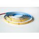 COB LED SZALAG 12V MELEG FEHÉR 3000K 320LED/M