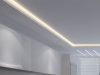 COB LED SZALAG 12V TERMÉSZETES FEHÉR 4000K 320LED/M