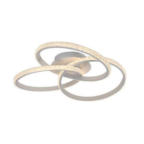 LED DESIGN MENNYEZETI LÁMPA+VEZÉRLÉS 70W