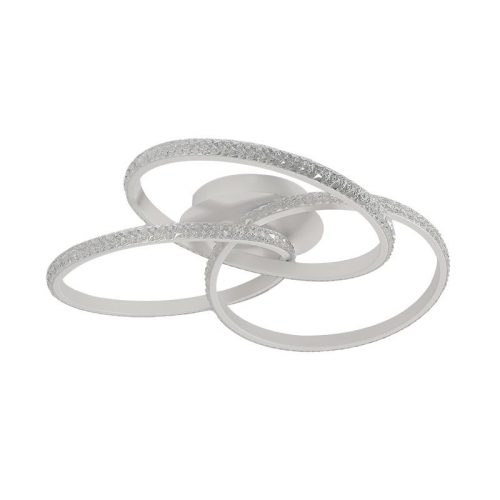 LED DESIGN MENNYEZETI LÁMPA+VEZÉRLÉS 70W