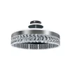 LED DESIGN MENNYEZETI LÁMPA+VEZÉRLÉS 75W