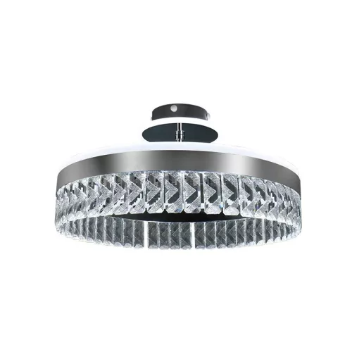 LED DESIGN MENNYEZETI LÁMPA+VEZÉRLÉS 75W