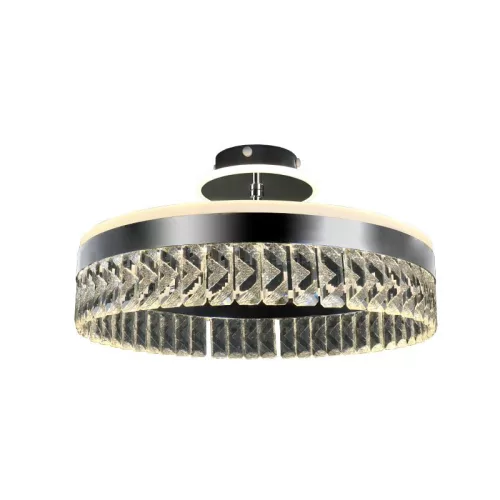LED DESIGN MENNYEZETI LÁMPA+VEZÉRLÉS 75W