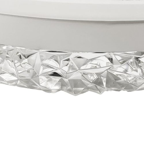 LED DESIGN MENNYEZETI LÁMPA+VEZÉRLÉS 86W