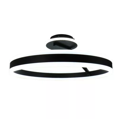 LED DESIGN MENNYEZETI LÁMPA+VEZÉRLÉS 86W