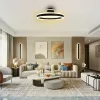 LED DESIGN MENNYEZETI LÁMPA+VEZÉRLÉS 86W