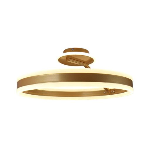 LED DESIGN MENNYEZETI LÁMPA+VEZÉRLÉS 86W