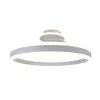 LED DESIGN MENNYEZETI LÁMPA+VEZÉRLÉS 86W