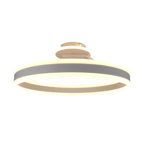 LED DESIGN MENNYEZETI LÁMPA+VEZÉRLÉS 86W