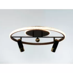 LED mennyezeti lámpa + távvezérlő 60W - TA1333/B
