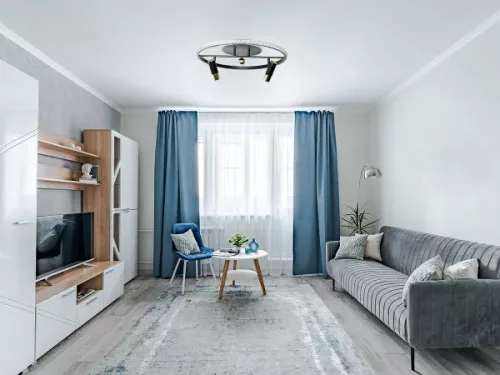 LED mennyezeti lámpa + távvezérlő 60W - TA1333/B