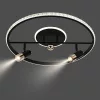 LED mennyezeti lámpa + távvezérlő 60W - TA1333/B
