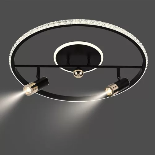 LED mennyezeti lámpa + távvezérlő 60W - TA1333/B