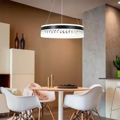 LED DESIGN FÜGGŐLÁMPA+vezérlés 90W