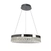 LED DESIGN FÜGGŐLÁMPA+vezérlés 90W