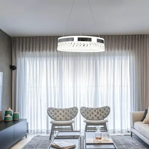 LED DESIGN FÜGGŐLÁMPA+vezérlés 90W